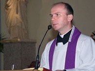 ks. Arkadiusz Cygański
