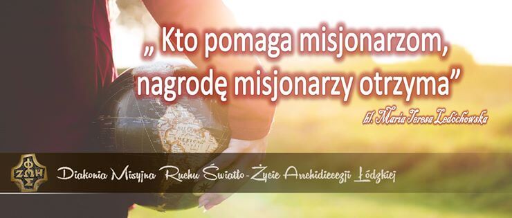kto pomaga misjonarzom