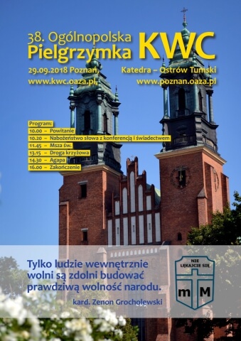 pielgrzymka kwc 2018